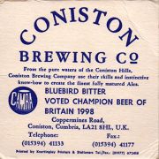 9535: Великобритания, Coniston