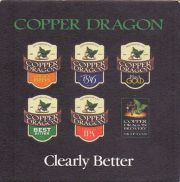 9536: Великобритания, Copper Dragon