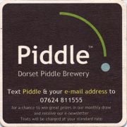 9569: Великобритания, Dorset Piddle