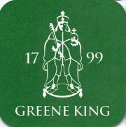 9641: Великобритания, Greene king (Россия)