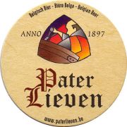 9658: Бельгия, Pater Lieven