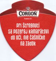 9815: Словакия, Corgon