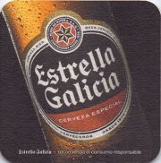 9913: Испания, Estrella Galicia