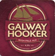 9953: Ирландия, Galway Hooker