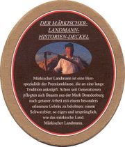 10003: Германия, Markischer Landmann