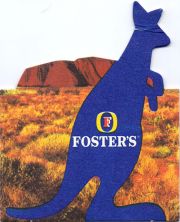 10032: Австралия, Foster