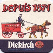 10041: Luxembourg, Diekirch