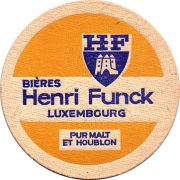 10056: Люксембург, Henri Funck