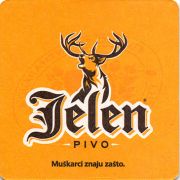 10114: Serbia, Jelen Pivo