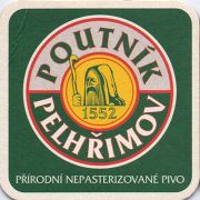 10184: Czech Republic, Poutnik