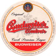 10189: Чехия, Budweiser Budvar (Словакия)