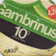 10319: Чехия, Gambrinus