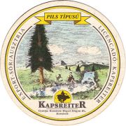 10386: Austria, Kapsreiter Landbier (Hungary)