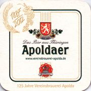10435: Germany, Apoldaer