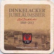 10445: Германия, Dinkelacker