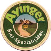 10499: Германия, Ayinger
