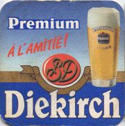 10734: Luxembourg, Diekirch