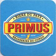 10776: Конго, Primus