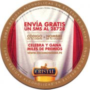 10818: Peru, Cristal