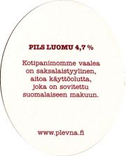 10827: Финляндия, Plevna