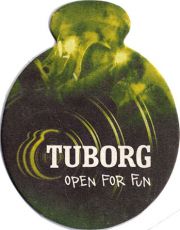 10905: Дания, Tuborg