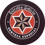 10962: Испания, Estrella Galicia