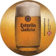 10963: Испания, Estrella Galicia