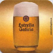 10966: Испания, Estrella Galicia