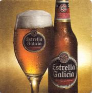 10968: Испания, Estrella Galicia