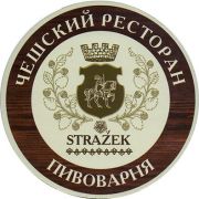 10981: Россия, Стражек / Strazek