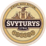 11031: Литва, Svyturys
