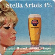11124: Belgium, Stella Artois (United Kingdom)