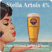 11124: Бельгия, Stella Artois (Великобритания)