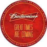11204: США, Budweiser (Перу)