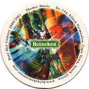 11352: Нидерланды, Heineken