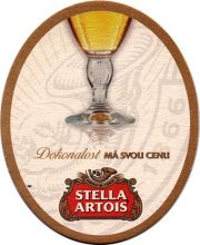 11440: Belgium, Stella Artois (Czech Republic)