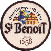 11468: Бельгия, St. Benoit