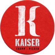 11498: Brasil, Kaiser