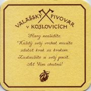 11630: Чехия, Valassky Pivovar v Kozlovích