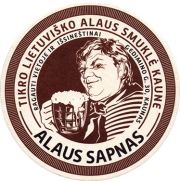 11715: Lithuania, Alaus Sapnas