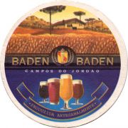 11816: Бразилия, Baden Baden