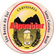 11831: Бразилия, Alpenbier