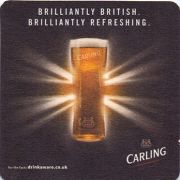 11887: Великобритания, Carling