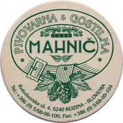 11892: Slovenia, Mahnic