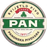 11910: Croatia, Pan