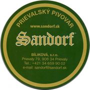 11924: Slovakia, Sandorf