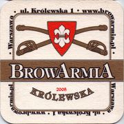 12190: Польша, BrowArmia
