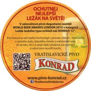 12358: Чехия, Konrad