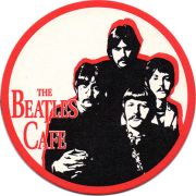 12464: Belarus, The Beatles Cafe