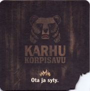 12579: Финляндия, Karhu